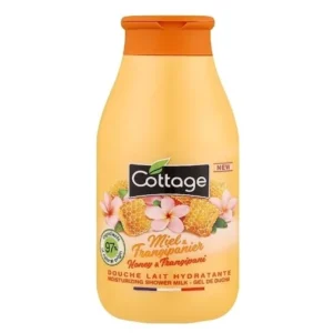 COTTAGE – Douche Lait Miel & Frangipanier