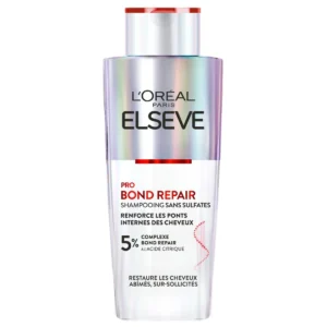 L'Oréal Paris Elseve Pro Bond Repair Shampooing Sans Sulfates