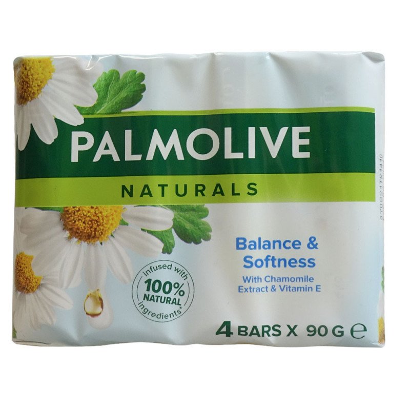 Palmolive Savon Naturals Balance & Douceur Camomille