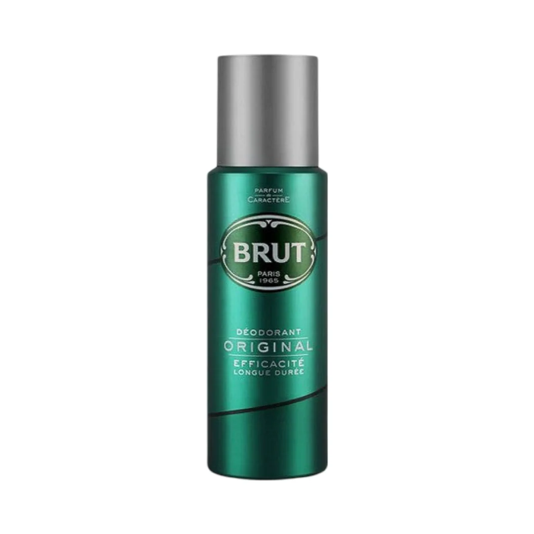 Brut Déodorant Spray Corps Brut Original