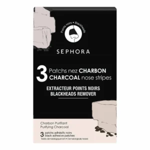 Sephora Patchs Nez au Charbon Anti-Points Noirs
