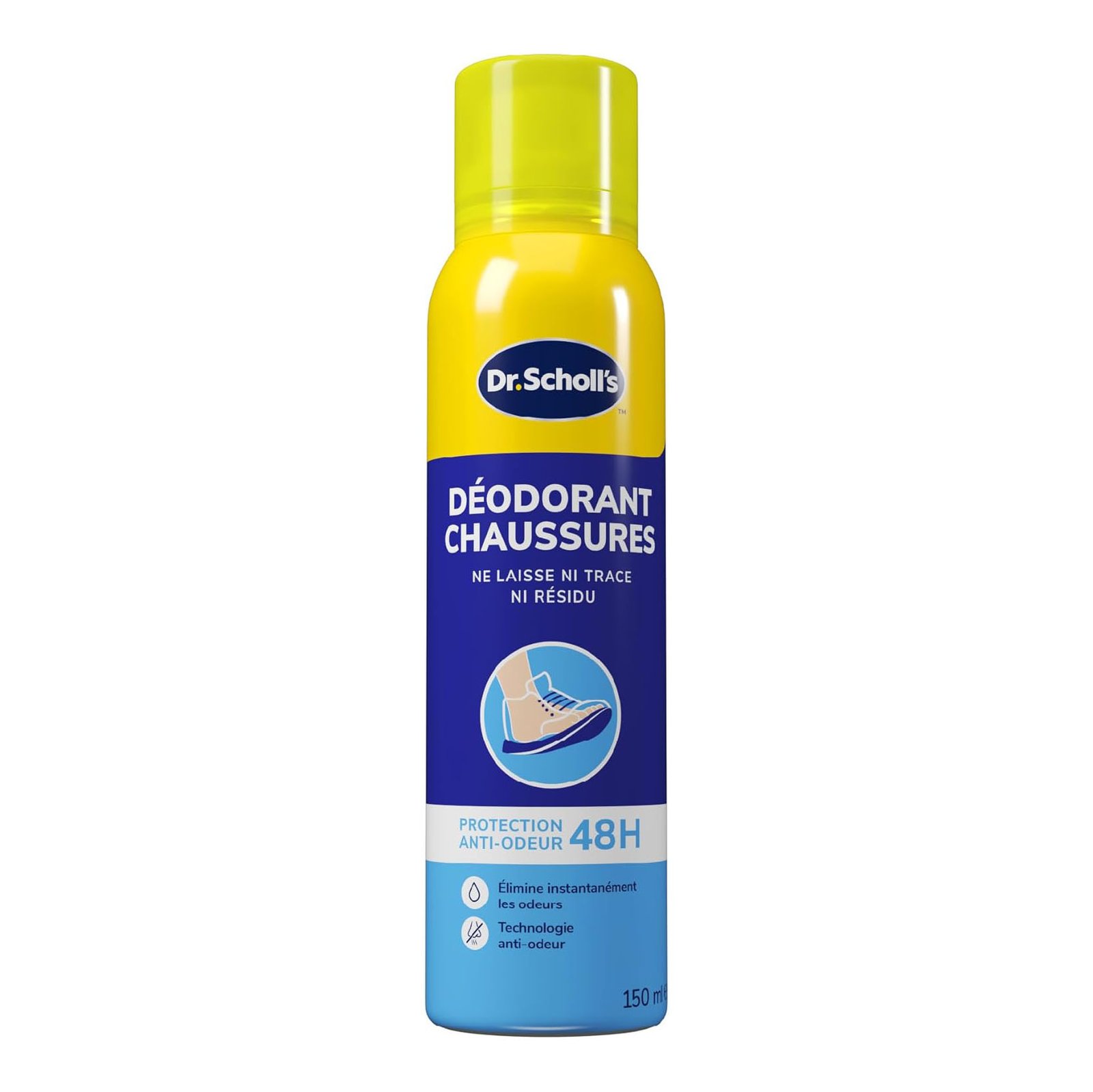 Dr. Scholl's Déodorant Chaussures en Spray
