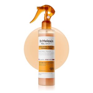 Dr.Melaxin Spray Exfoliant Peel Shot PS Acide Kojique & Curcuma
