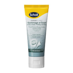 Scholl Gommage et Éclat ExpertCare pour Pieds