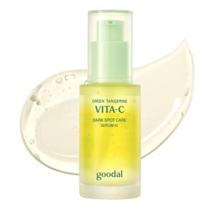 Goodal Sérum Anti-Taches Vita-C à la Mandarine Verte