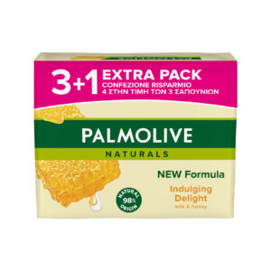 Palmolive Savon Naturals Indulging Delight Lait & Miel