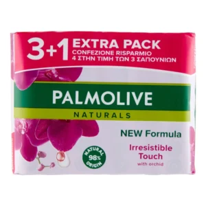 Palmolive Savon Naturals Irresistible Touch Orchidée