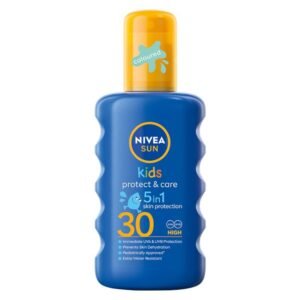Nivea Sun Kids Protect & Care 5en1 SPF30 (Coloré)
