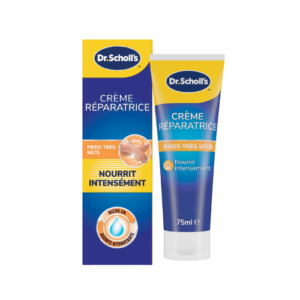 Dr. Scholl's Crème Réparatrice pour Pieds