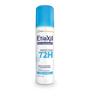 Etiaxil Anti-Transpirant Protection 72H Peaux Sensibles