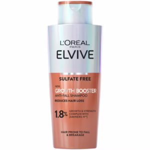 L'Oréal Paris Elvive Growth Booster Shampooing Anti-Chute