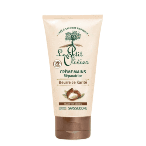 Le Petit Olivier Crème Mains Réparatrice Beurre de Karité