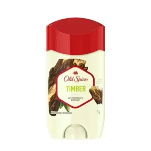 Old Spice Déodorant Stick Anti-Transpirant Timber au Bois de Santal