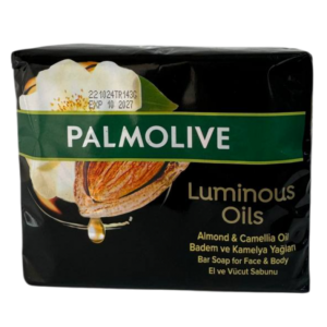 Palmolive Savon Luminous Oils Amande & Camélia
