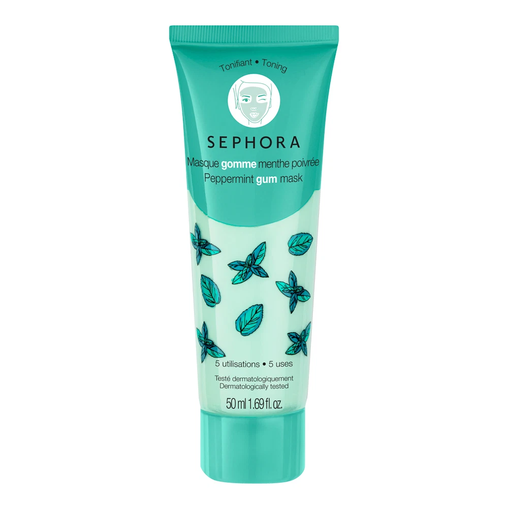 Sephora Masque Menthe Exfoliant et Tonifiant