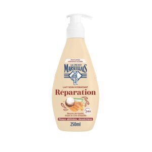 LE PETIT MARSEILLAIS LAIT SOIN HYDRATANT RÉPARATION