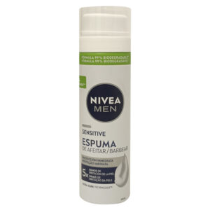 NIVEA MEN Sensitive Mousse à Raser