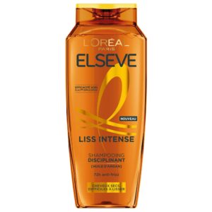 L'ORÉAL PARIS ELSÈVE LISS INTENSE SHAMPOOING DISCIPLINANT