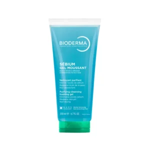 BIODERMA Sébium Gel Moussant Purifiant