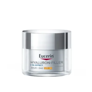 Eucerin Hyaluron-Filler + 3x Effect Crème de Jour SPF30
