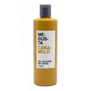 ME GUSTA Caramel Gel de Bain Crème