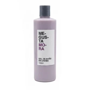 ME GUSTA Mûre Gel de Bain Crème