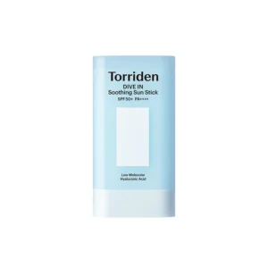 Torriden Dive In Stick Solaire Apaisant SPF50+ PA++++