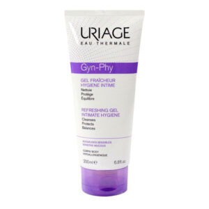 URIAGE GYN-PHY GEL FRAÎCHEUR HYGIÈNE INTIME