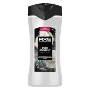 AXE Fine Fragrance Collection Pure Coconut Gel Douche