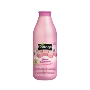 COTTAGE Douce Guimauve Douche et Bain Lait Hydratant