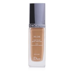 DIOR Diorskin Nude Teint Éclat Fond de Teint Éclat SPF 15