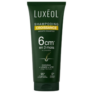LUXEOL Shampooing Croissance