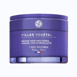 YVES ROCHER Filler Végétal Grand Traitement Anti-Rides Visage Cou & Décolleté