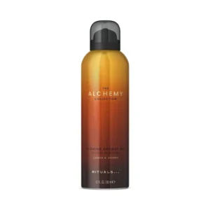 RITUALS The Alchemy Collection Gel Douche Moussant Ambre & Myrrhe