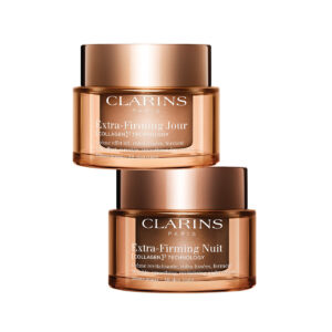 CLARINS Coffret Extra-Firming Jour & Nuit Édition Voyage