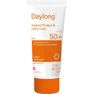 DAYLONG Instant Protect & Ultra Care SPF 50+ Lotion Hydratante