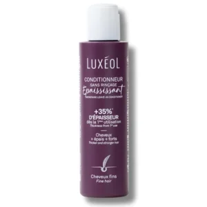 LUXEOL Conditionneur Sans Rinçage Épaississant