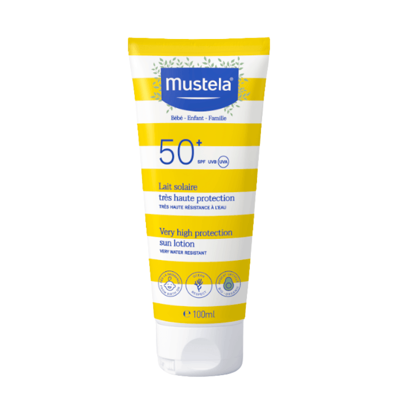 mustela-bebe-lait-solair-spf-50100ml