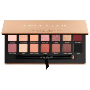 ANASTASIA BEVERLY HILLS Palette de Fards à Paupières Soft Glam