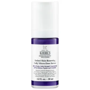 KIEHL'S MICRO-DOSE SÉRUM ANTI-ÂGE AU RÉTINOL AVEC CÉRAMIDES ET PEPTIDES
