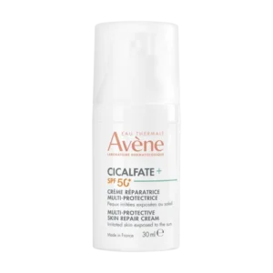 AVENE Cicalfate+ SPF 50+ Crème Réparatrice Multi-Protectrice