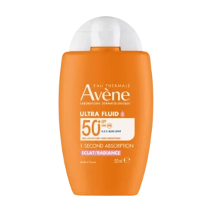 AVENE Ultra Fluide SPF 50+ Éclat