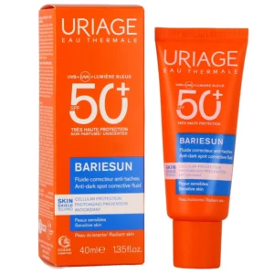 URIAGE Bariésun SPF 50+ Fluide Correcteur Anti-Taches