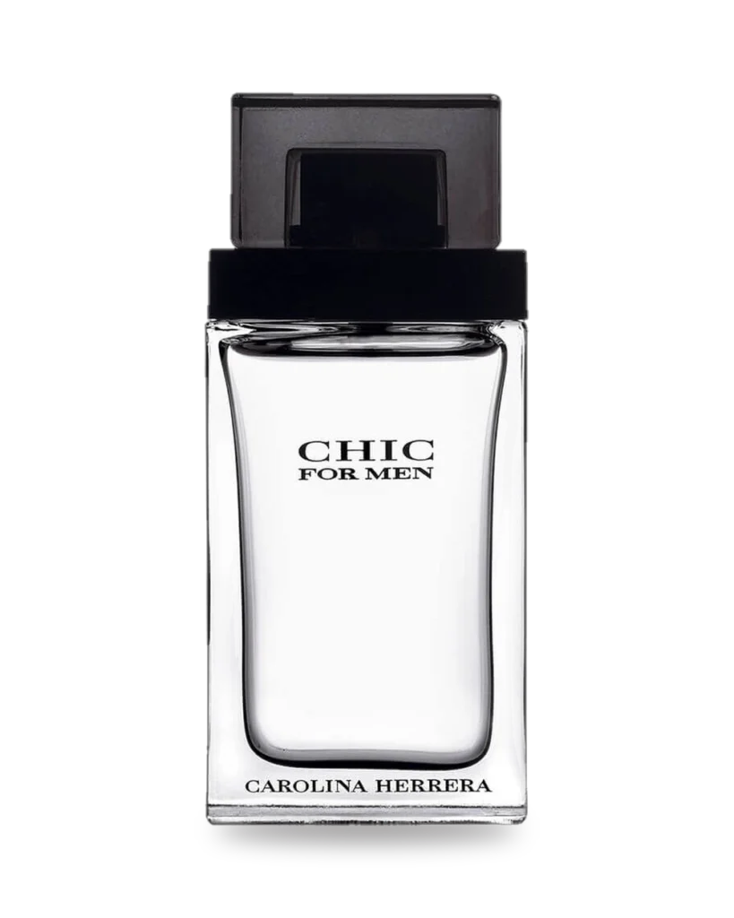 Carolina Herrera Chic for Men