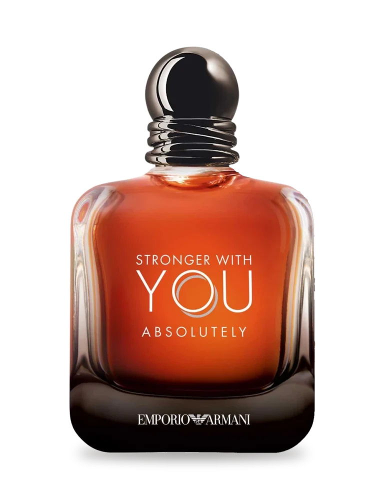 Emporio Armani Stronger With You Absolutely