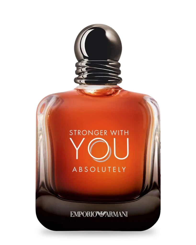 Emporio Armani Stronger With You Absolutely