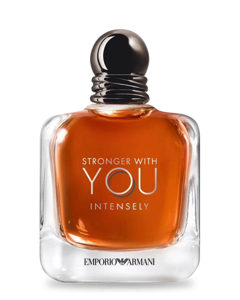 Emporio Armani Stronger With You Intensely