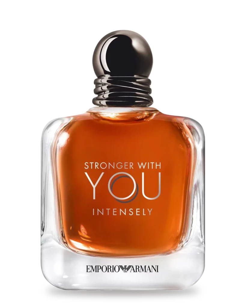 Emporio Armani Stronger With You Intensely