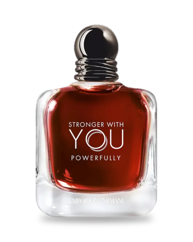 Emporio Armani Stronger With You Powerfully