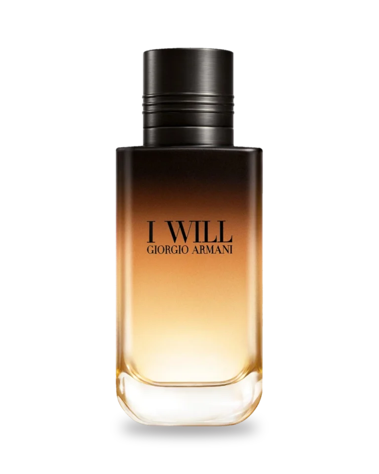 Giorgio Armani I Will